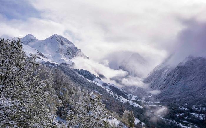 Mercure Peyragudes Loudenvielle Pyrenees