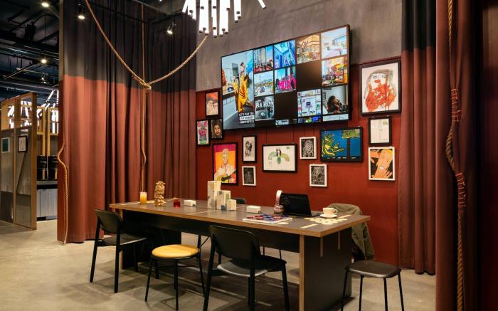 Moxy Oakland Uptown
