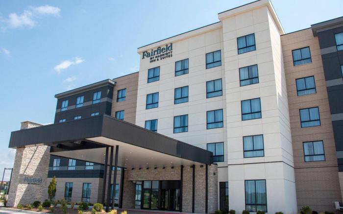 Fairfield Inn & Suites Davenport Quad Cities