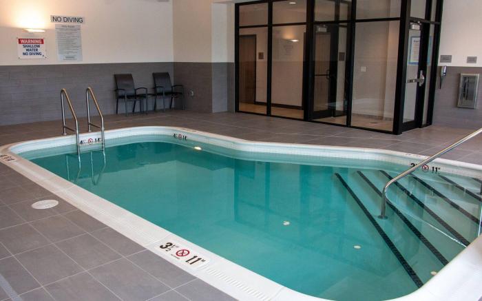 Fairfield Inn & Suites Davenport Quad Cities