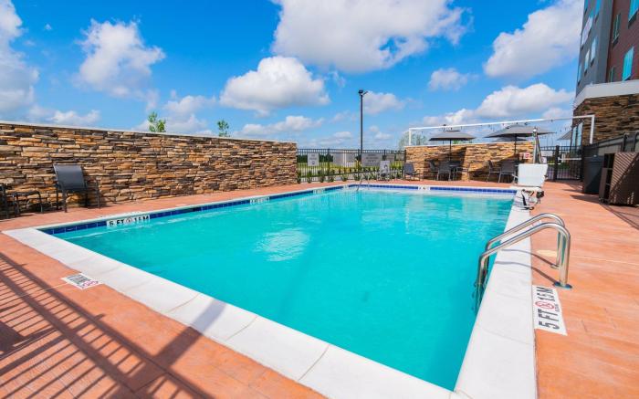 Fairfield Inn & Suites Houston League City