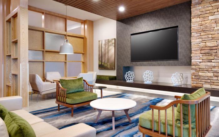 Fairfield Inn & Suites Houston League City