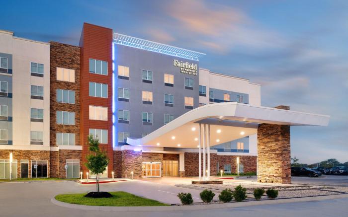 Fairfield Inn & Suites Houston League City