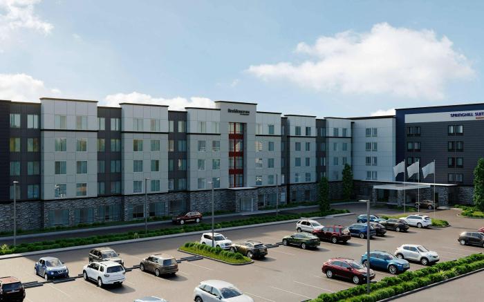 Residence Inn by Marriott Indianapolis Keystone