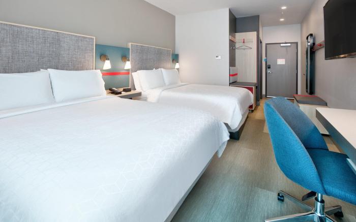 avid hotel Austin – Tech Ridge By IHG