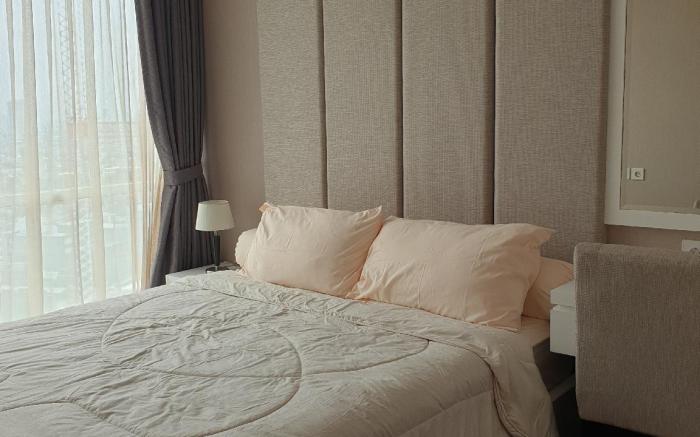 Cozy and Clean AkR Galerry west Residence