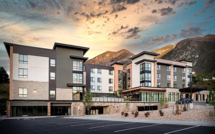 Courtyard Salt Lake City Cottonwood