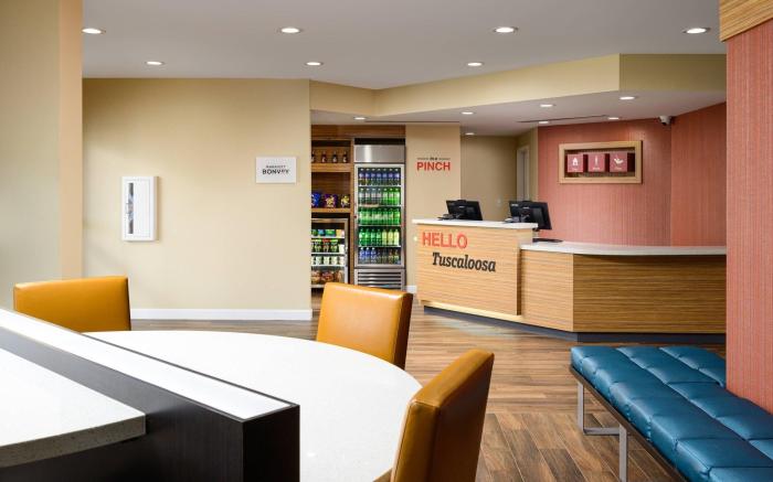 TownePlace Suites by Marriott Tuscaloosa University Area