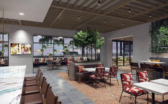 AC Hotel Greenville