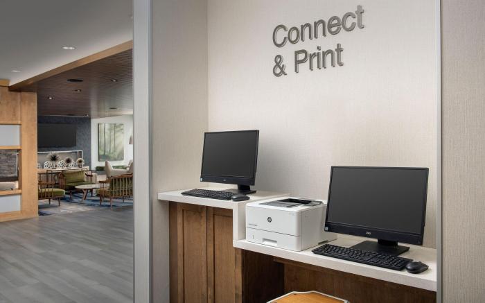 Fairfield Inn & Suites Aberdeen
