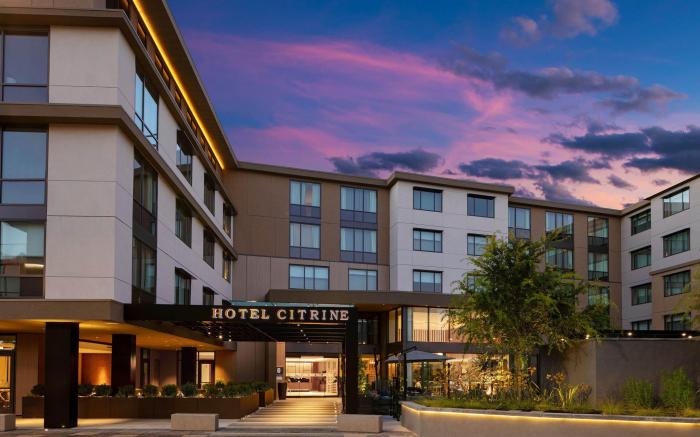 Hotel Citrine, Palo Alto, a Tribute Portfolio Hotel