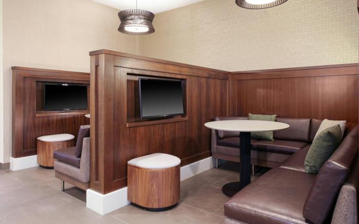 Courtyard by Marriott Thomasville Downtown