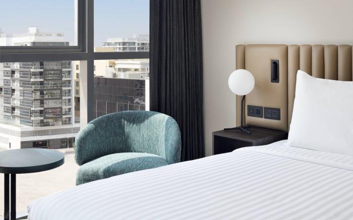 Courtyard by Marriott World Trade Centre, Dubai