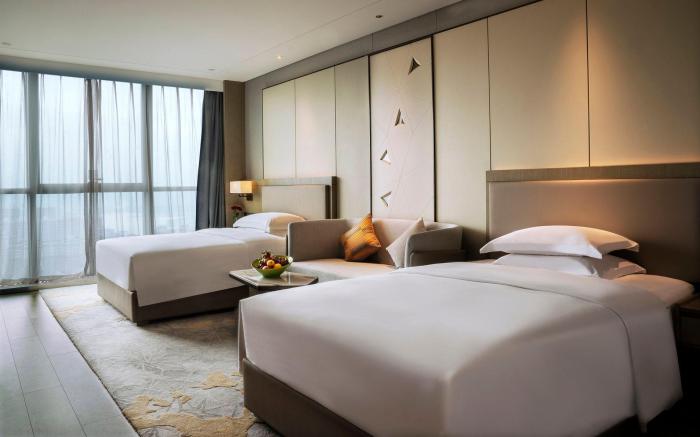 Crowne Plaza Changsha Development Zone By IHG