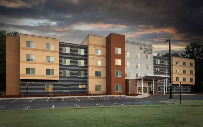 Fairfield Inn & Suites Atlanta Marietta
