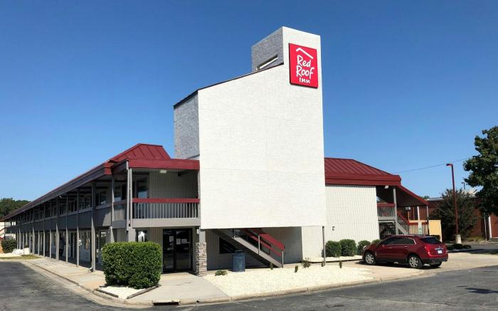Red Roof Inn Greenville, NC