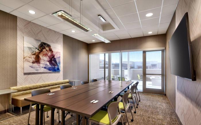 SpringHill Suites by Marriott Salt Lake City West Valley
