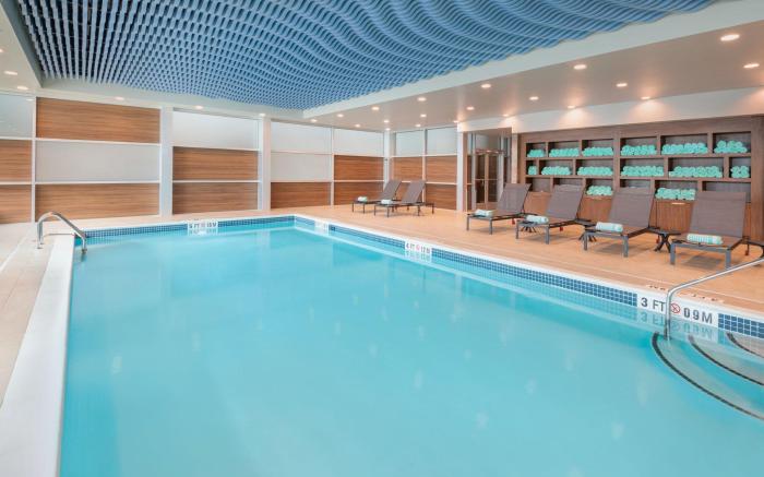 Four Points by Sheraton Spartanburg