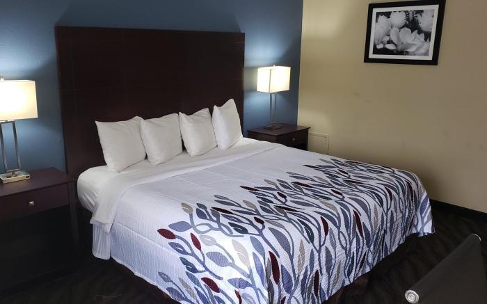 Red Roof Inn Port Allen