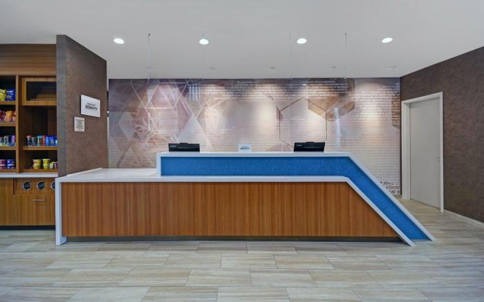 SpringHill Suites Hartford Cromwell