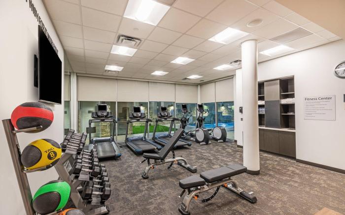 Fairfield Inn & Suites Houston Memorial City Area