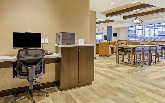 SpringHill Suites Topeka Southwest