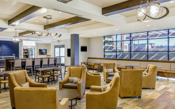 SpringHill Suites by Marriott Topeka Southwest