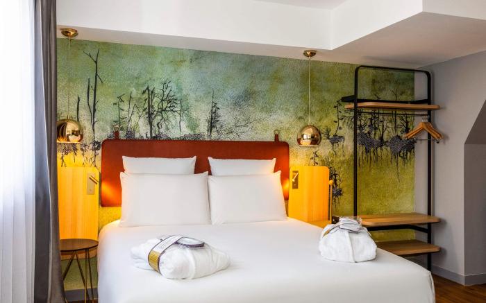 Mercure Saint Omer Centre Gare