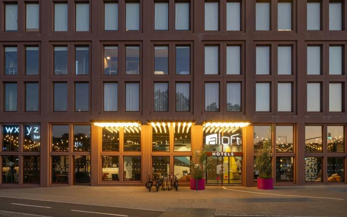 Aloft Strasbourg City Centre