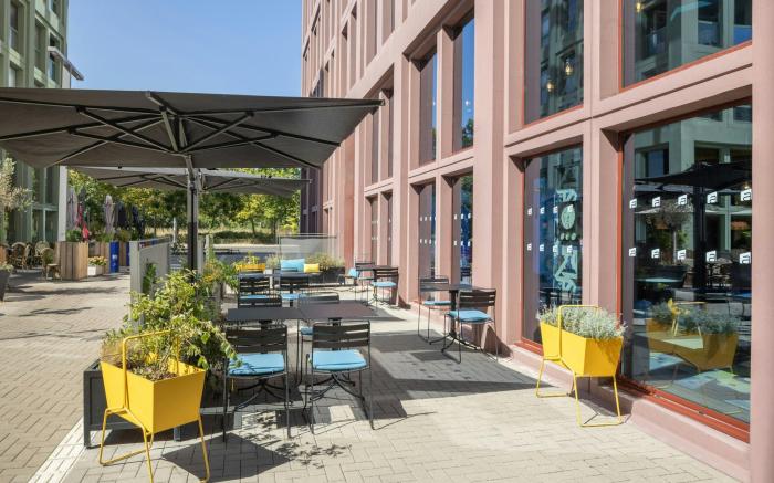 Aloft Strasbourg City Centre