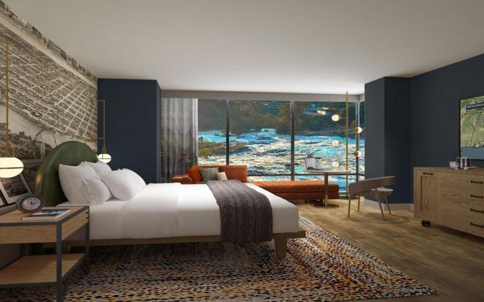 Hotel Indigo Columbus at Riverfront Place By IHG
