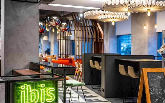 ibis Baku City
