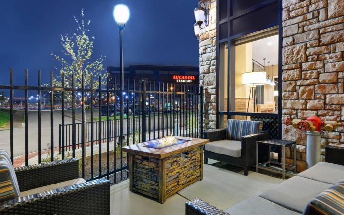 TownePlace Suites Indianapolis Downtown