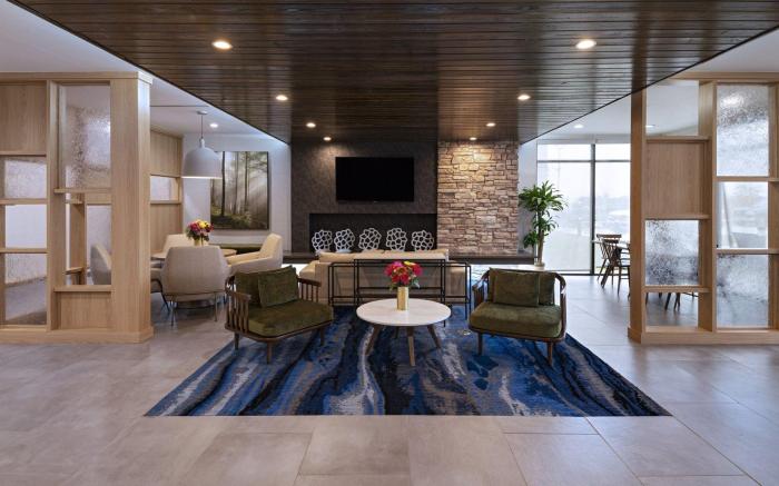 Fairfield Inn & Suites Waller