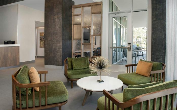 Fairfield by Marriott Inn & Suites Nashville Near Vanderbilt