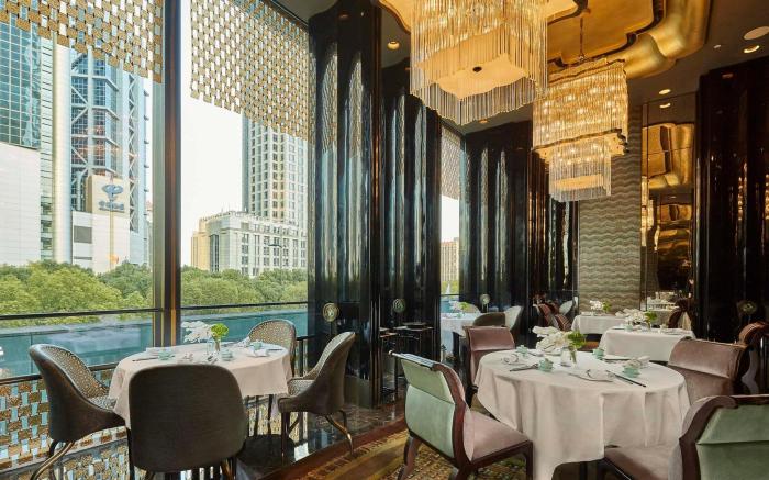 Regent Shanghai Pudong By IHG