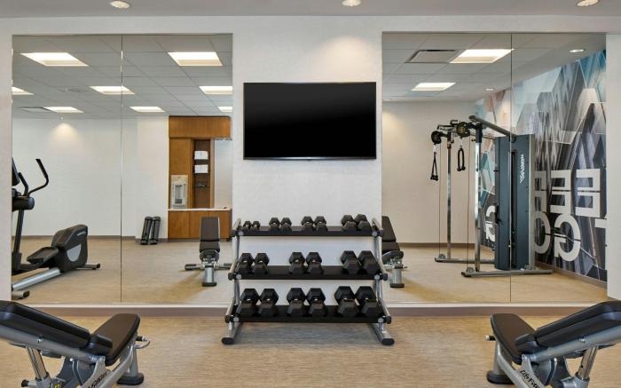 SpringHill Suites by Marriott Columbus Dublin