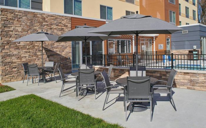 Fairfield by Marriott Inn & Suites Louisville Jeffersonville