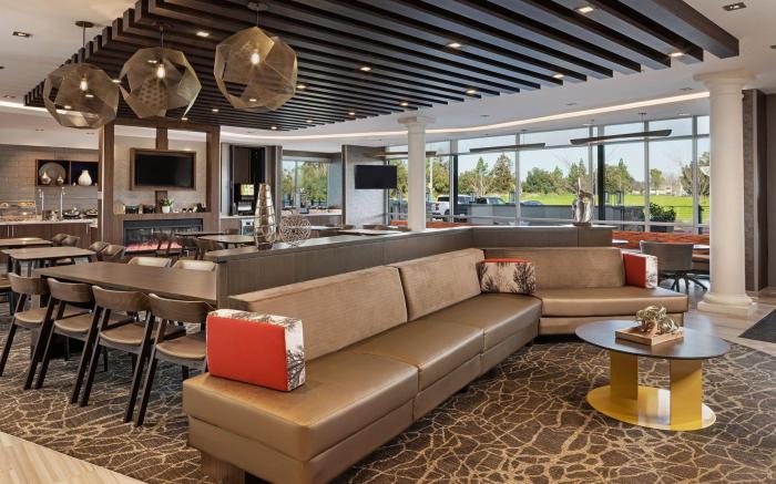 SpringHill Suites by Marriott West Sacramento