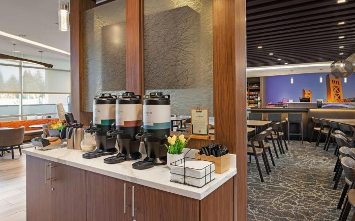 SpringHill Suites by Marriott West Sacramento