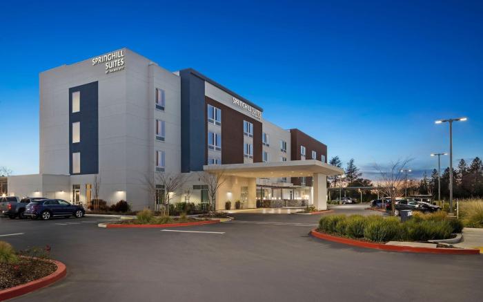 SpringHill Suites by Marriott West Sacramento