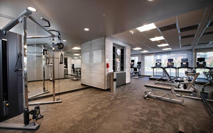 Fairfield Inn & Suites Dayton North