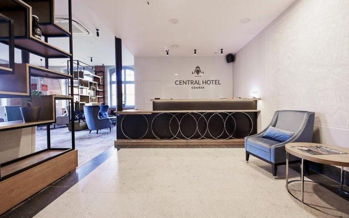 Craft Beer Central Hotel