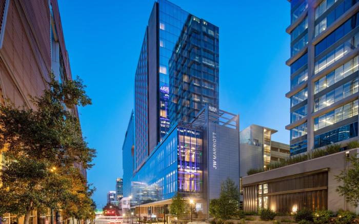 JW Marriott Charlotte