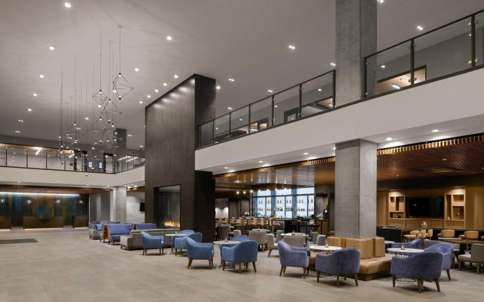 Marriott Tacoma Downtown