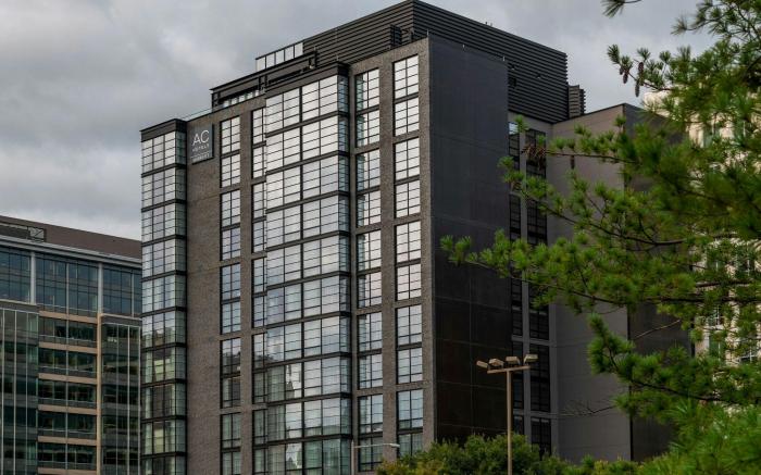 AC Hotel Washington DC Convention Center