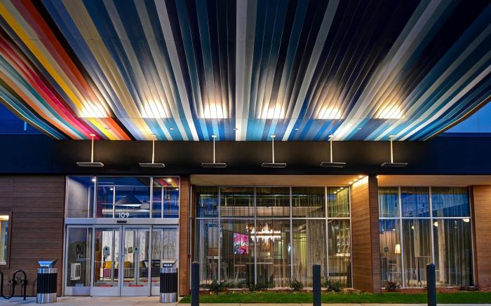 Aloft Mooresville