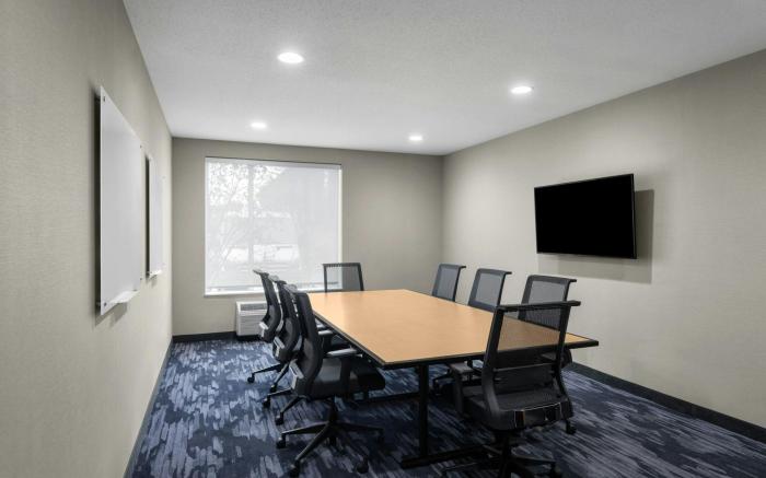 Fairfield by Marriott Inn & Suites Washington Casino Area