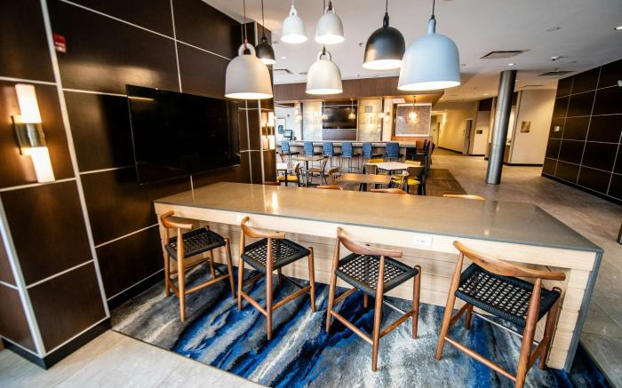 Fairfield by Marriott Inn & Suites Washington Casino Area