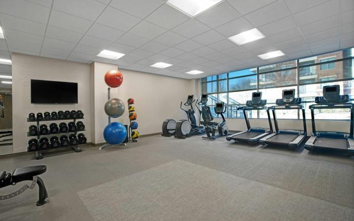 SpringHill Suites by Marriott Franklin Cool Springs